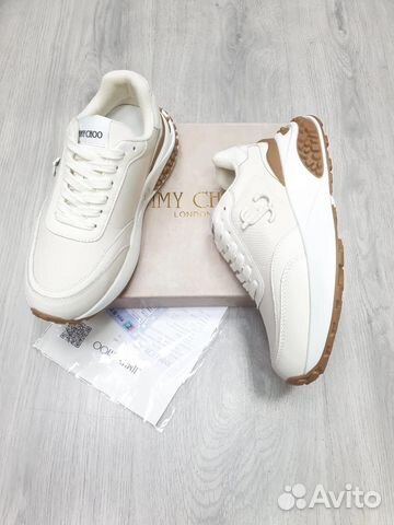 Кроссовки женские jimmy choo купить в Москве | Личные вещи | Авито