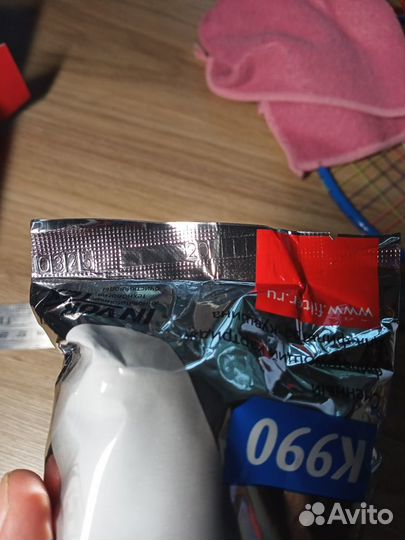 Сменный картридж для фильтра для воды