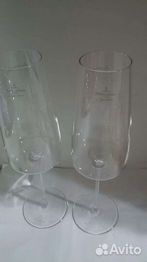 Бокалы для шампанского MetroChic Villeroy & Boch