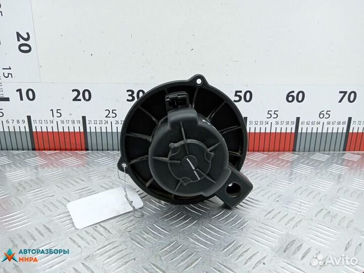 Моторчик печки Smart Fortwo 2002