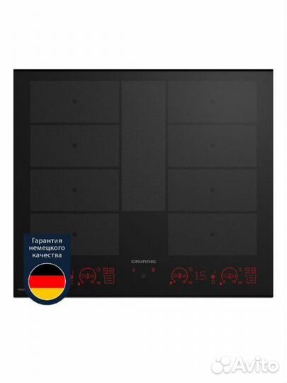 Индукционная варочная панель