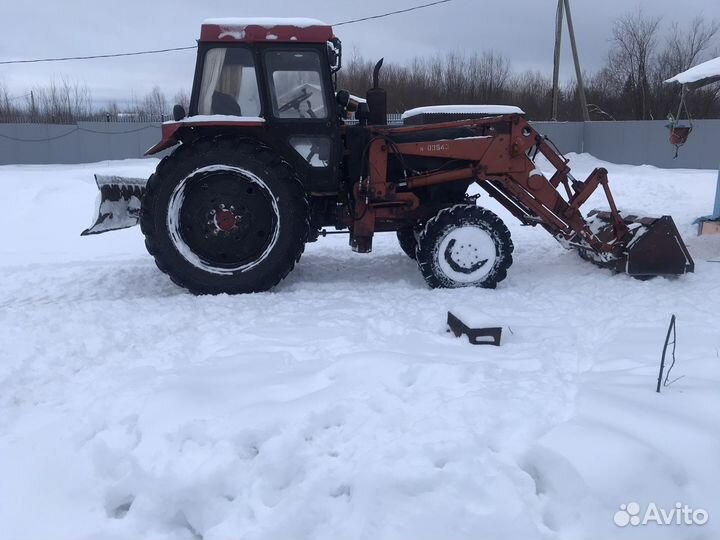 Услуги трактора Краснокамск