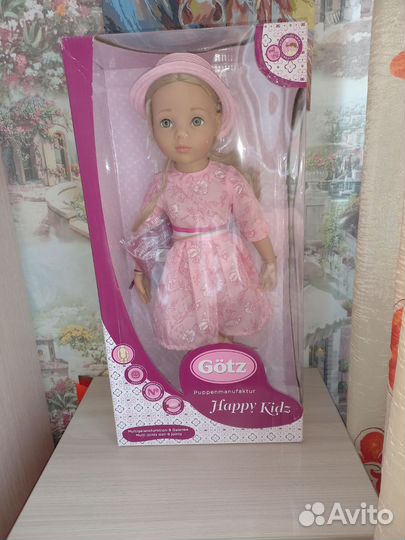 Кукла Gotz