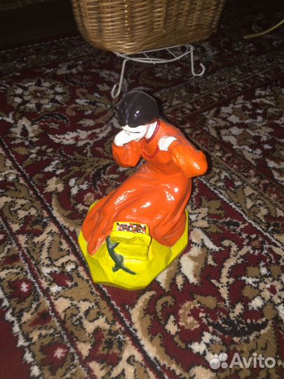 Коллекционные фигурки