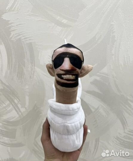 Скибиди туалет