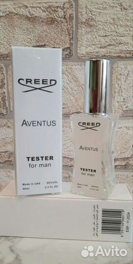 Парфюм тестеры