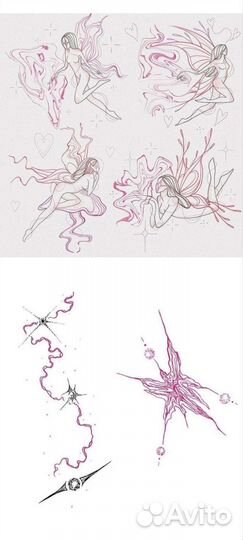 Татуировки