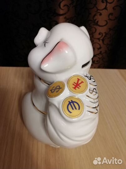 Копилка Сувенир Поросенок