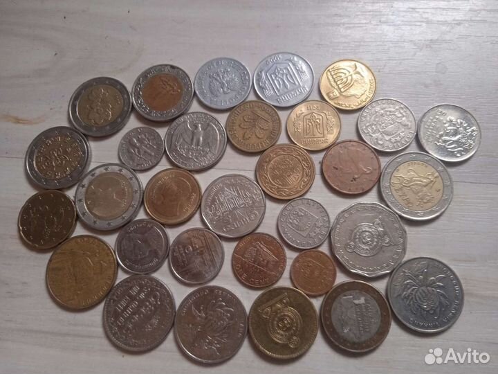Монеты для коллекции