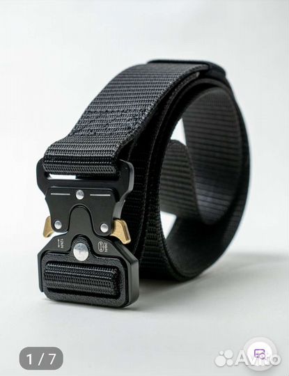 Тактический ремень кобра