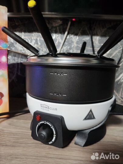 Набор для фондю