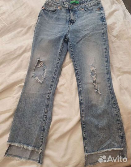 Джинсы новые