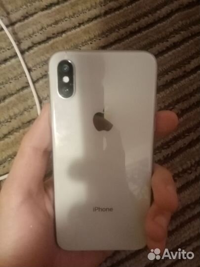 iPhone X, 64 ГБ