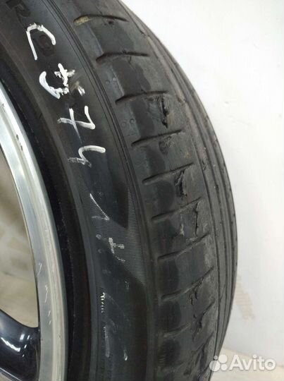 Диск литой R19 Mini cooper F60