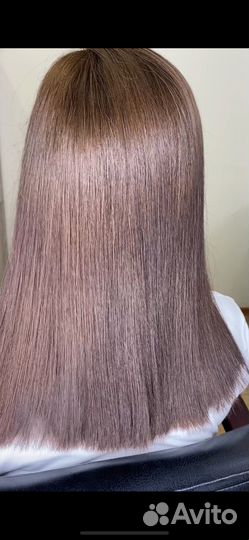 Кератин и ботокс для волос