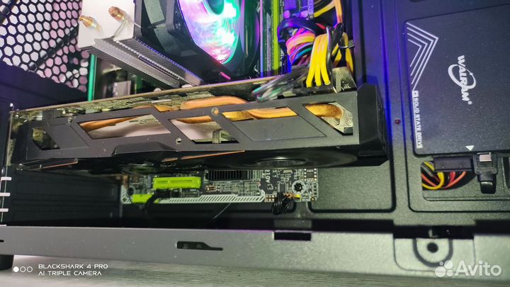 Игровой компьютер