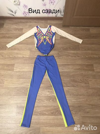 Купальник костюм для выступлений
