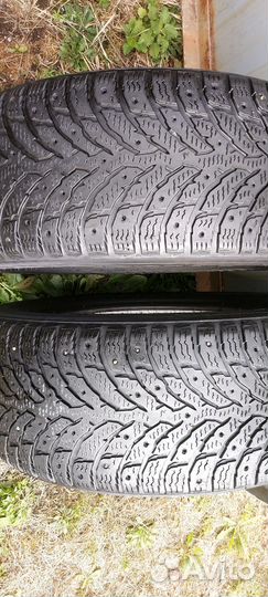 Nokian Tyres Hakkapeliitta 9 215/55 R17 98T