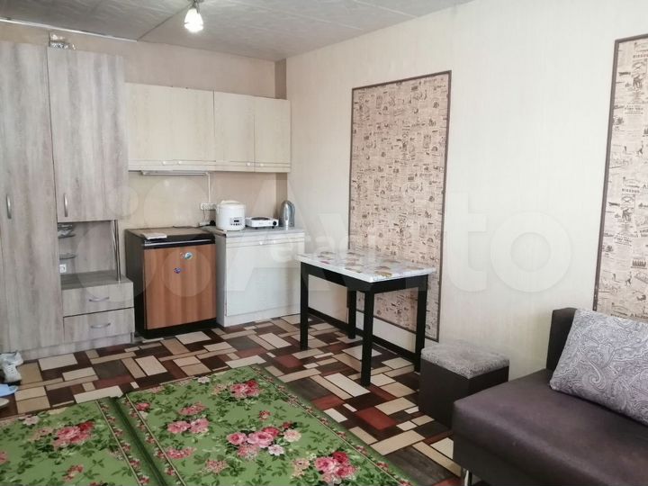 Комната 17,7 м² в 1-к., 7/10 эт.