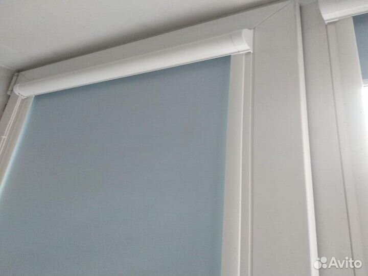 Рулонные шторы. Жалюзи