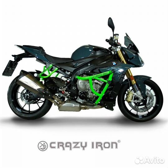 Клетка PRO BMW S1000R 17-20