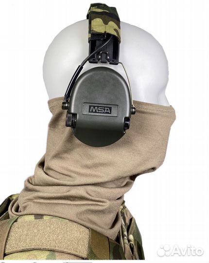 Активные наушники MSA Sordin