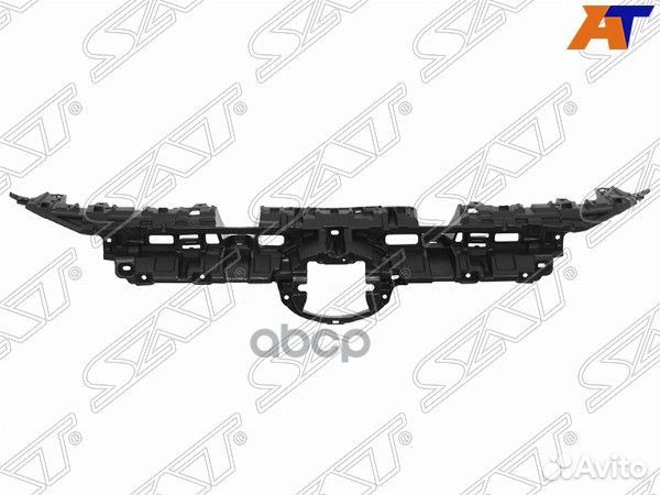 Крепление решетки радиатора toyota RAV4 19- ST