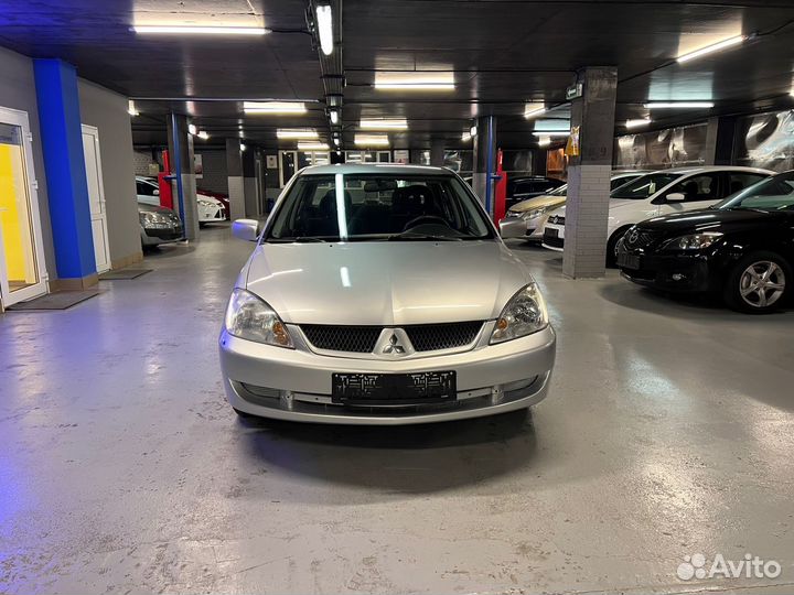 Mitsubishi Lancer 1.6 МТ, 2006, 152 000 км