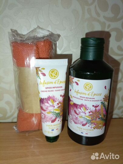Гели для душа ив роше
