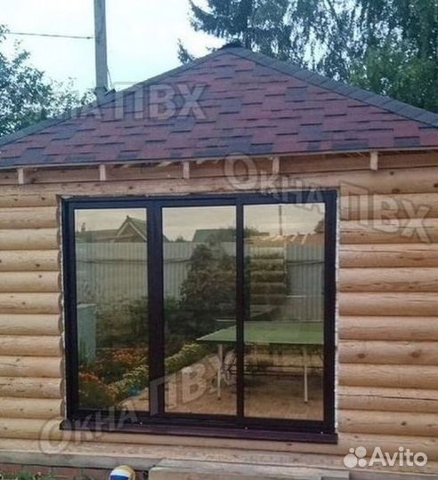 Окна пластиковые