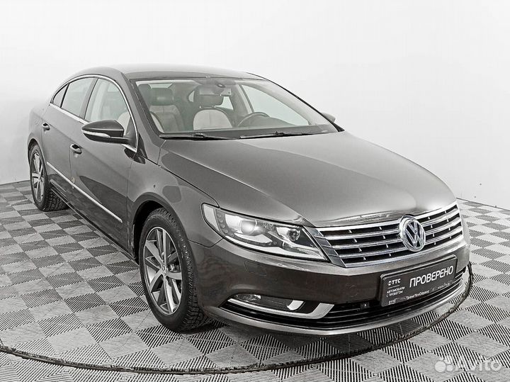 Volkswagen Passat CC 1.8 AMT, 2012, 295 742 км