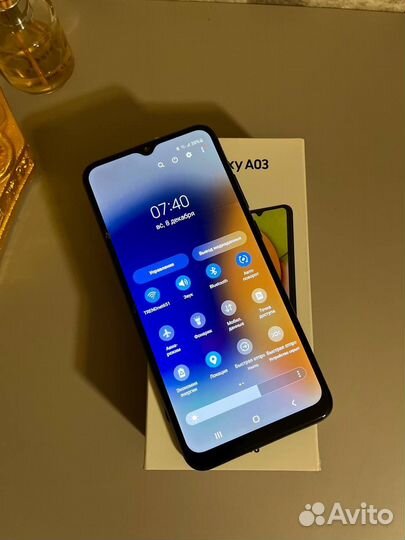 Samsung Galaxy A03, 4/128 ГБ