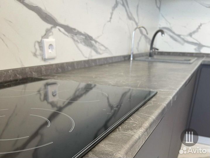 Кухня встроенная