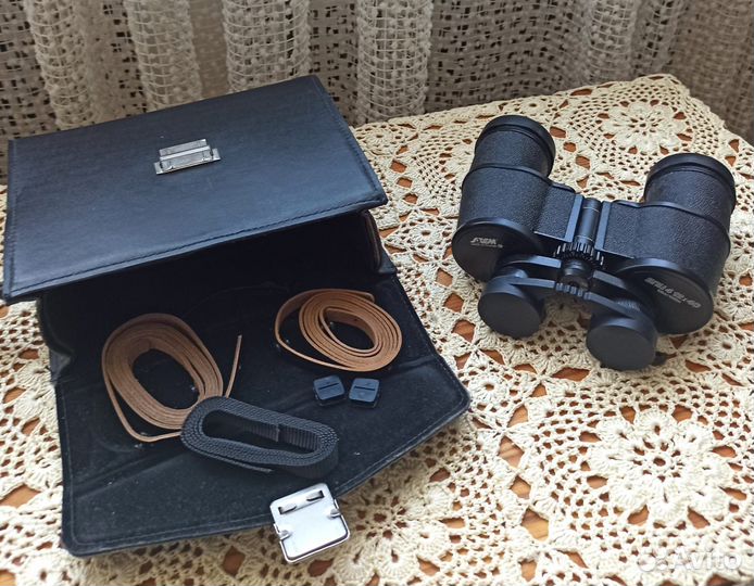 Бинокль бпц 4, 12х40 sotem