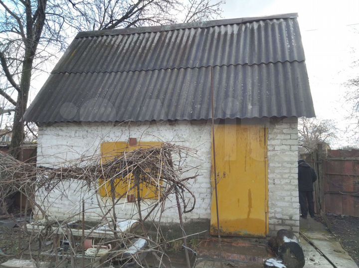 Дача 20 м² на участке 6 сот.