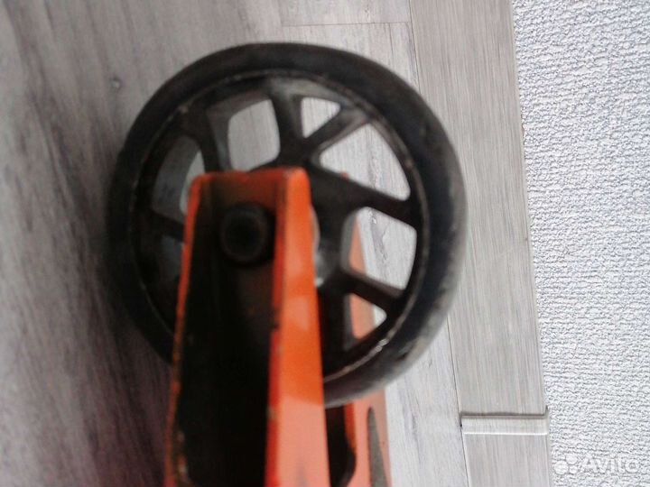 Трюковой самокат