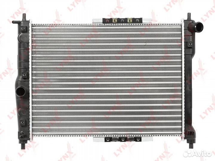 Радиатор охлаждения сборный MT RM1300 lynxauto