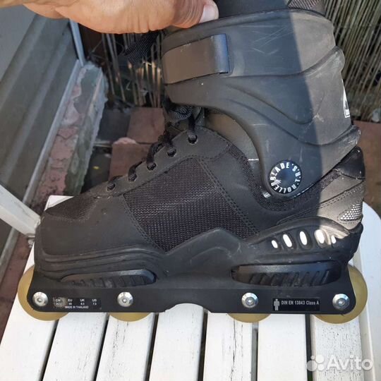 Rollerblade роликовые коньки