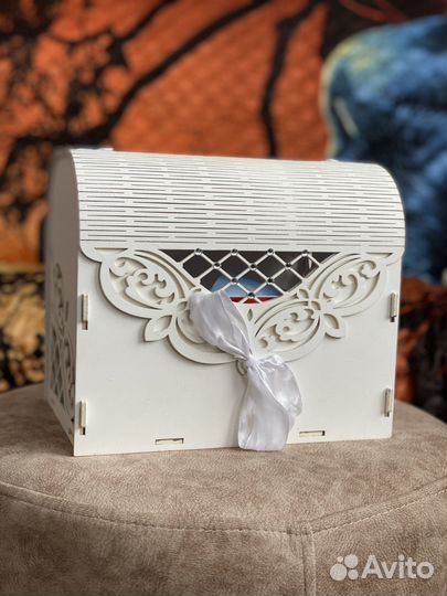 Свадебный банк для денег