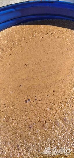 Патока (меласса свекловичная)