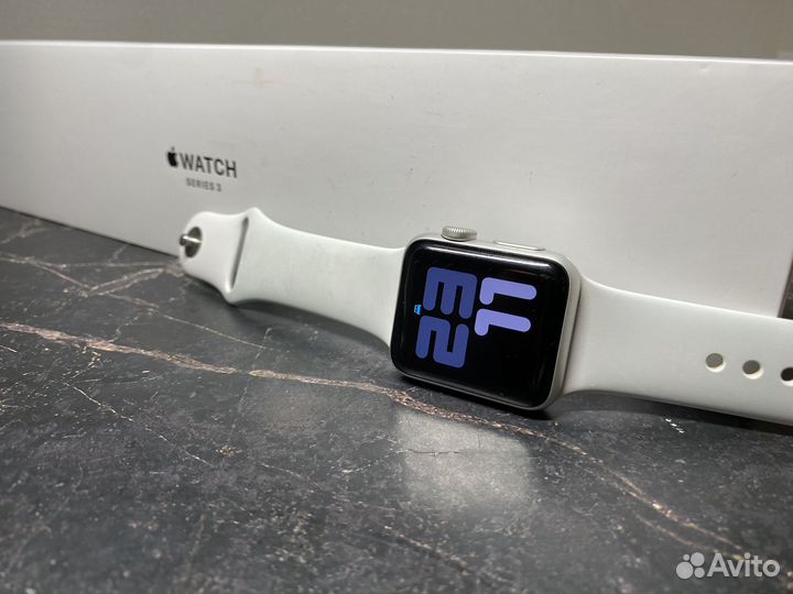 Apple watch 3 38 mm