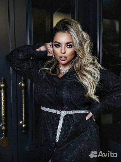 Рубашка женская 52/54