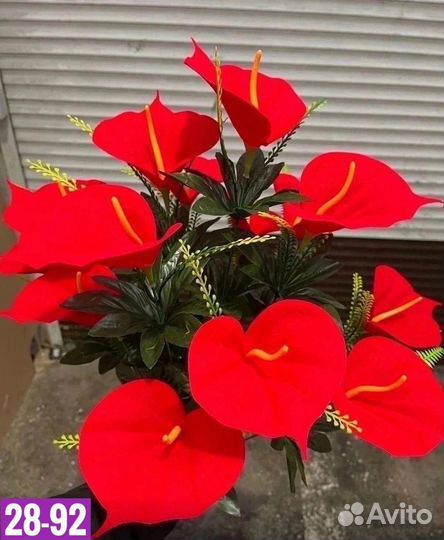 Искусственные цветы