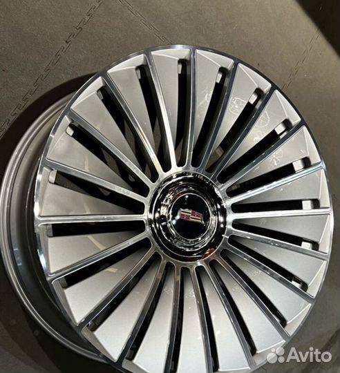 Диски R24 6x139 Cadillac Escalade кованые 8153