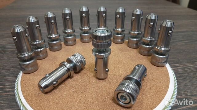 Быстросъемный фиксатор оснастки для 3D стола купить в Нижнем Новгороде ...