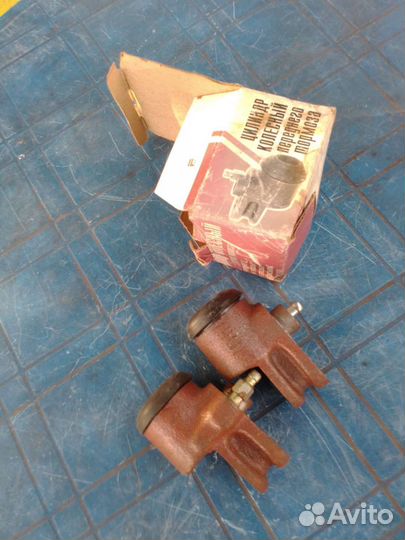 Цилиндры рабочие