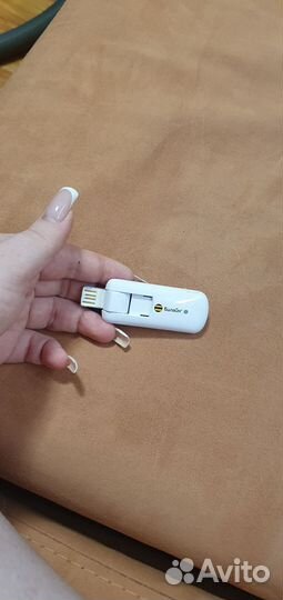 Модем билайн