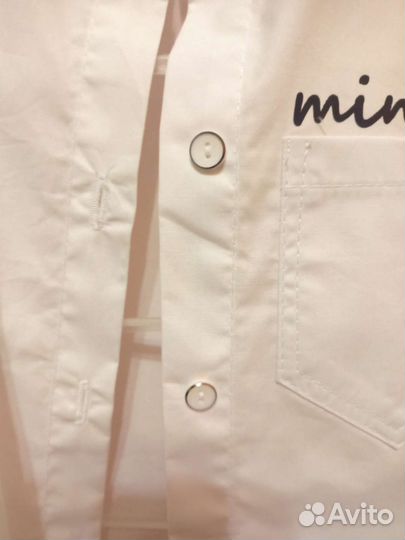 Рубашка детская