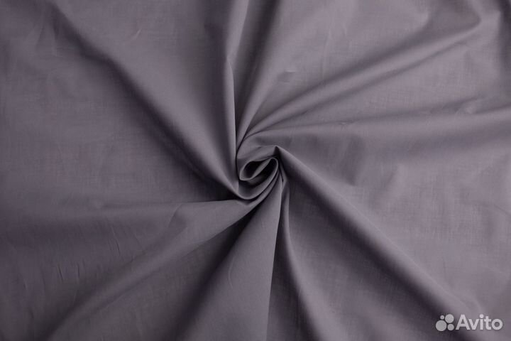 Ткань Батист однотонный