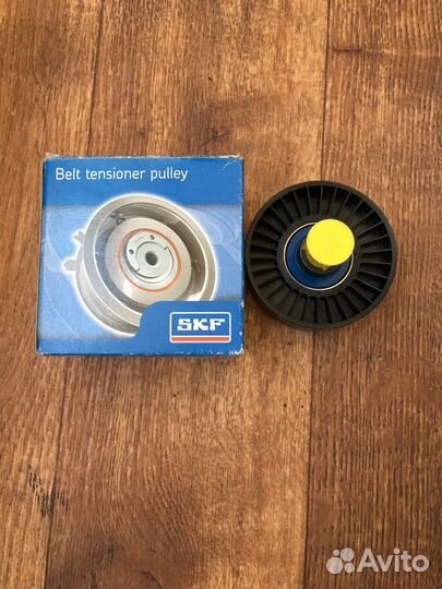 Ролик ремня приводного для citroen/peugeot